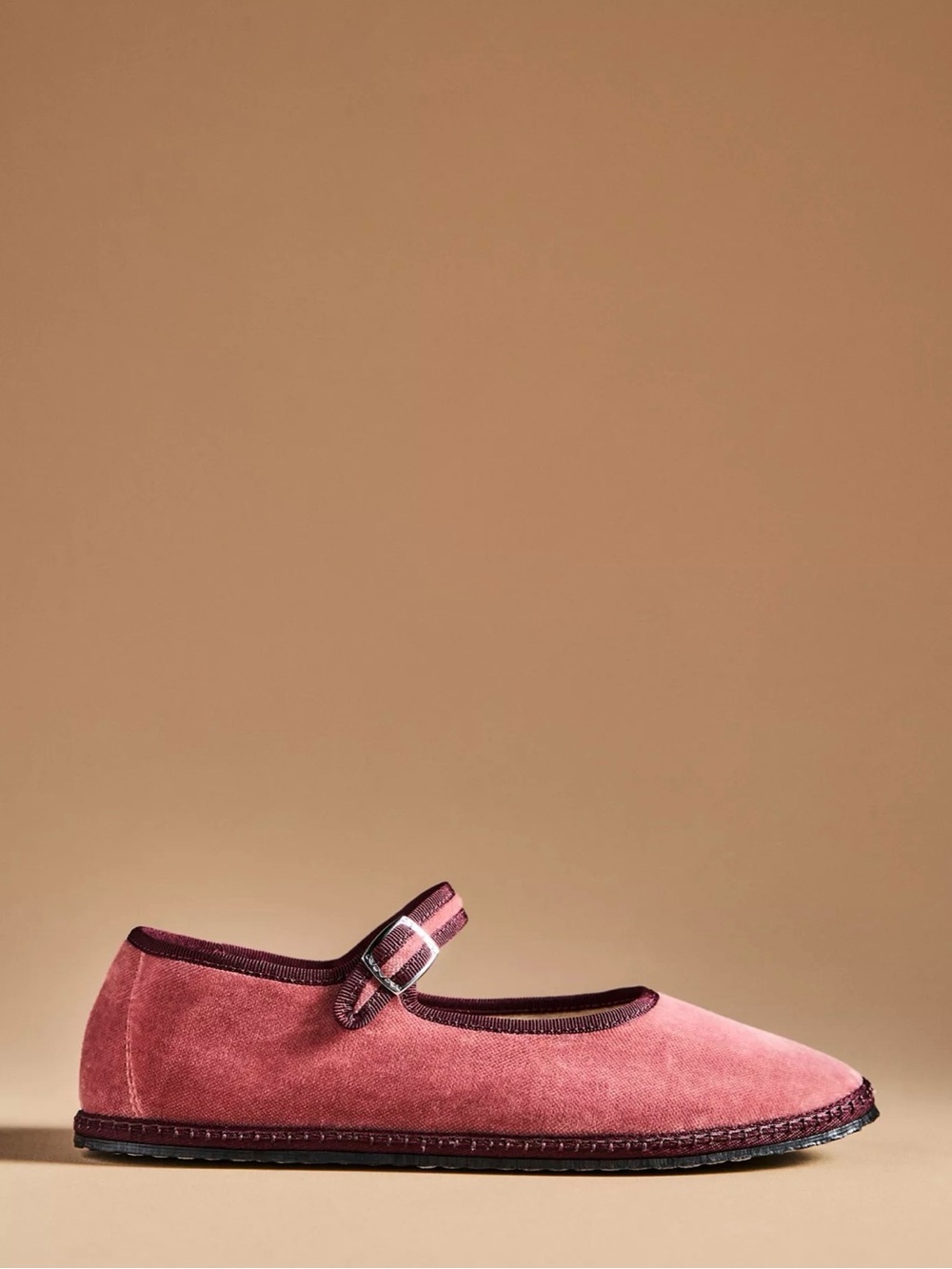 NWOT ViBi VENEZiA Mary Jane Flats